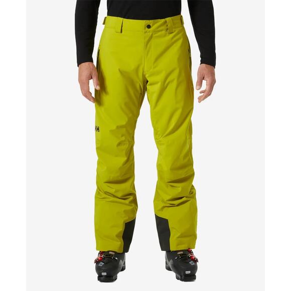 Helly Hansen Sz 2XL Bright Moss Legendary Insulated Snow Pant Waterproof HR2-14